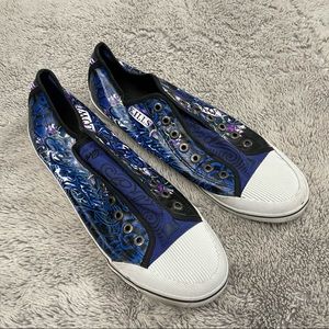 Ed Hardy No Lace Shoes